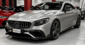 Mercedes Classe S occasion année 2016 boite Automatique Annonce Mercedes Classe S occasion Essence S63 AMG BRABUS 585cv 4Matic à ENCAMP