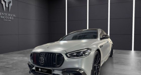 Mercedes Classe S , garage CENTURION MOTORS  CANNES