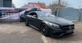 Mercedes Classe S S63 Amg VII Coup 5.5L 585Cv Speedshift 7 11-2014   Dijon 21
