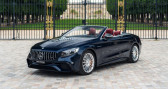 Mercedes Classe S S65 AMG Convertible *The last V12*   PARIS 75
