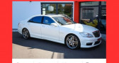 Mercedes Classe S S65 AMG facelift 6.0 V12 bi turbo W221 limousine 612ch   Sarreguemines 57
