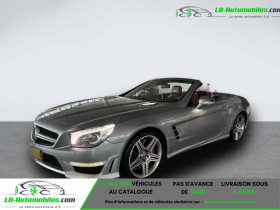 Mercedes Classe S SL 63 AMG BVA  occasion � Beaupuy - photo n�2