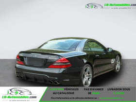 Mercedes Classe S SL 63 AMG BVA  occasion � Beaupuy - photo n�3