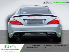 Mercedes Classe S SL 63 AMG BVA  occasion � Beaupuy - photo n�6
