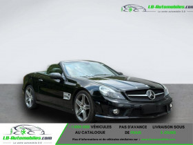 Mercedes Classe S SL 63 AMG BVA  occasion � Beaupuy - photo n�2