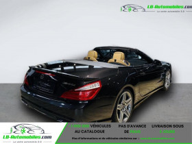 Mercedes Classe S SL 63 AMG BVA  occasion � Beaupuy - photo n�3