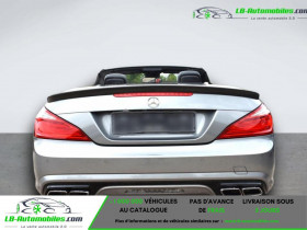 Mercedes Classe S SL 63 AMG BVA  occasion � Beaupuy - photo n�4