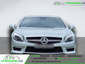 Mercedes Classe S SL 63 AMG BVA  occasion � Beaupuy - photo n�4
