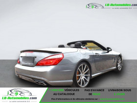 Mercedes Classe S SL 63 AMG BVA  occasion � Beaupuy - photo n�3