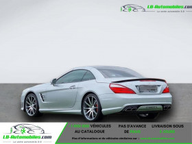 Mercedes Classe S SL 63 AMG BVA  occasion � Beaupuy - photo n�3