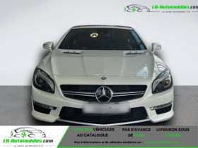 Mercedes Classe S SL 63 AMG BVA  occasion � Beaupuy - photo n�4