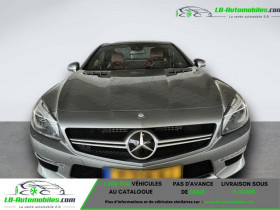 Mercedes Classe S SL 63 AMG BVA  occasion � Beaupuy - photo n�4