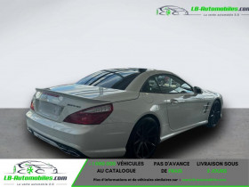 Mercedes Classe S SL 63 AMG BVA  occasion � Beaupuy - photo n�3