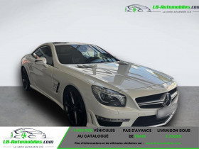 Mercedes Classe S SL 63 AMG BVA  occasion � Beaupuy - photo n�2