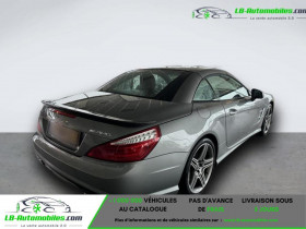 Mercedes Classe S SL 63 AMG BVA  occasion � Beaupuy - photo n�3