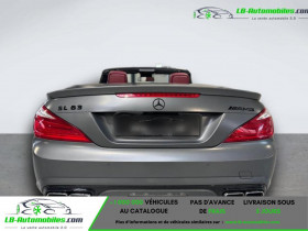 Mercedes Classe S SL 63 AMG BVA  occasion � Beaupuy - photo n�6