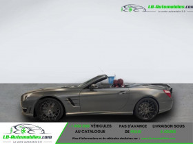 Mercedes Classe S SL 63 AMG BVA  occasion � Beaupuy - photo n�5