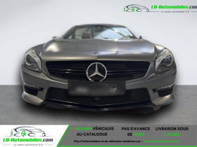 Mercedes Classe S SL 63 AMG BVA  occasion � Beaupuy - photo n�4
