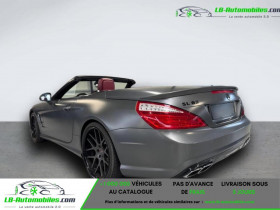 Mercedes Classe S SL 63 AMG BVA  occasion � Beaupuy - photo n�3