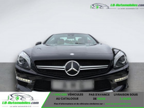 Mercedes Classe S SL 63 AMG BVA  occasion � Beaupuy - photo n�5