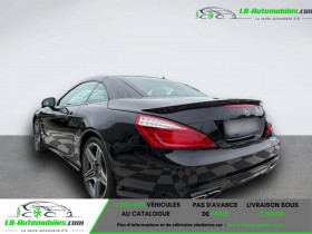 Mercedes Classe S SL 63 AMG BVA  occasion � Beaupuy - photo n�4