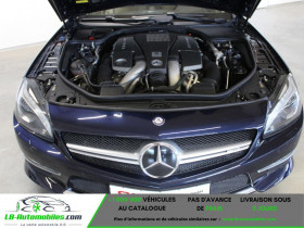 Mercedes Classe S SL 63 AMG BVA  occasion � Beaupuy - photo n�7