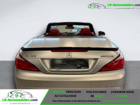 Mercedes Classe S SL 63 AMG BVA  occasion � Beaupuy - photo n�4