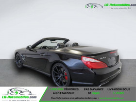 Mercedes Classe S SL 63 AMG BVA  occasion � Beaupuy - photo n�4
