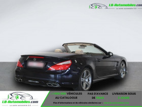 Mercedes Classe S SL 63 AMG BVA  occasion � Beaupuy - photo n�3