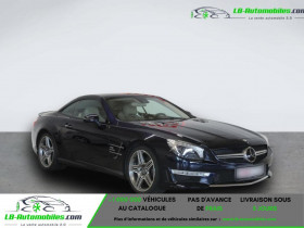 Mercedes Classe S SL 63 AMG BVA  occasion � Beaupuy - photo n�2