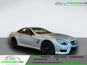 Mercedes Classe S SL 63 AMG BVA  occasion � Beaupuy - photo n�2