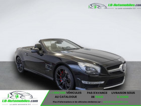 Mercedes Classe S SL 63 AMG BVA  occasion � Beaupuy - photo n�2