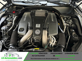Mercedes Classe S SL 63 AMG BVA  occasion � Beaupuy - photo n�4