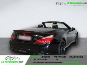 Mercedes Classe S SL 63 AMG BVA  occasion � Beaupuy - photo n�3