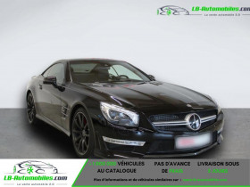 Mercedes Classe S SL 63 AMG BVA  occasion � Beaupuy - photo n�2