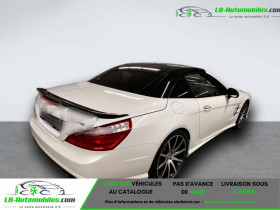 Mercedes Classe S SL 63 AMG BVA  occasion � Beaupuy - photo n�3