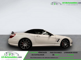 Mercedes Classe S SL 63 AMG BVA  occasion � Beaupuy - photo n�4