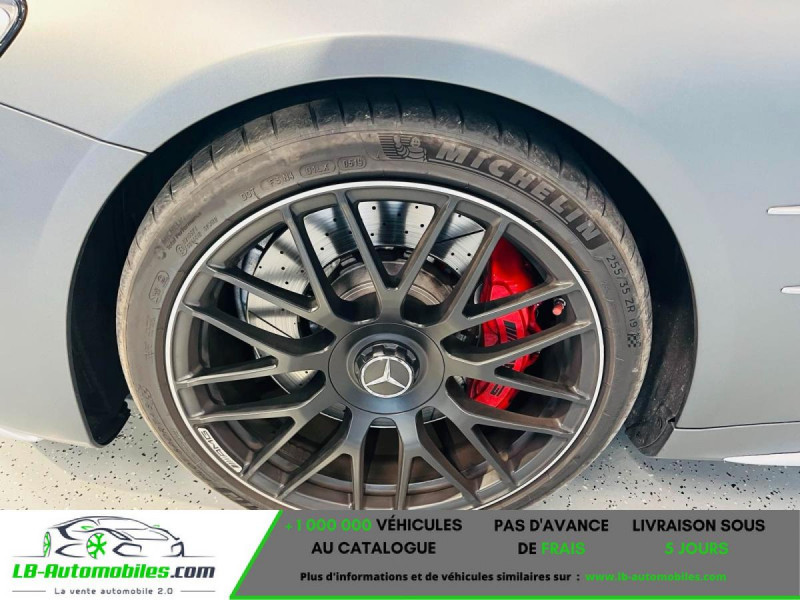 Mercedes Classe S SL 63 AMG BVA  occasion � Beaupuy - photo n�4
