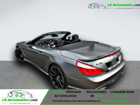 Mercedes Classe S SL 65 AMG BVA  occasion � Beaupuy - photo n�2