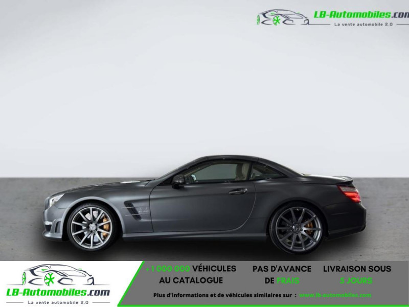 Mercedes Classe S SL 65 AMG BVA  occasion � Beaupuy - photo n�5