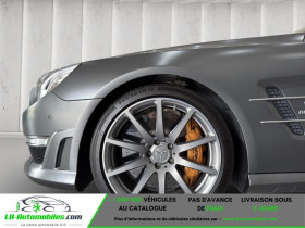 Mercedes Classe S SL 65 AMG BVA  occasion � Beaupuy - photo n�8