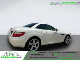 Mercedes Classe S SLK 200 BVA  occasion � Beaupuy - photo n�3