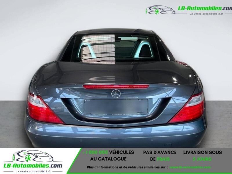 Mercedes Classe S SLK 200 BVA  occasion � Beaupuy - photo n�6
