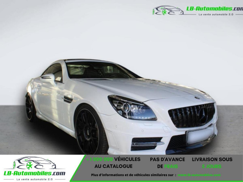 Mercedes Classe S SLK 200 BVA  occasion � Beaupuy - photo n�2
