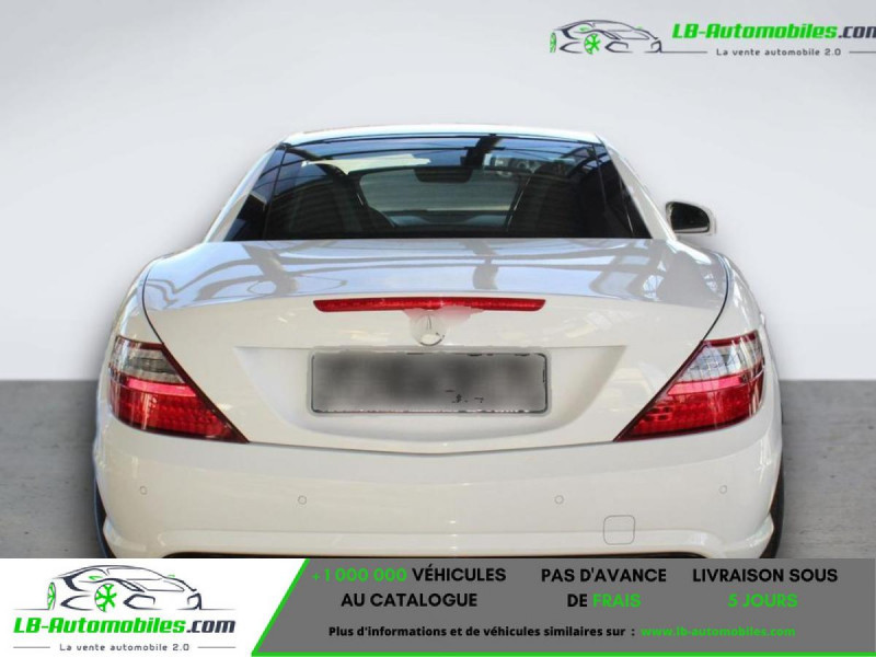 Mercedes Classe S SLK 200 BVA  occasion � Beaupuy - photo n�6