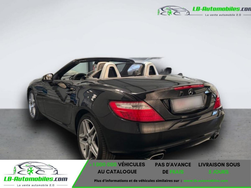 Mercedes Classe S SLK 200  occasion � Beaupuy - photo n�4