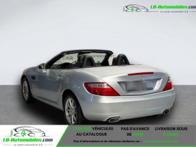 Mercedes Classe S SLK 200  occasion � Beaupuy - photo n�3
