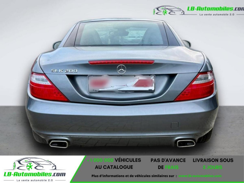 Mercedes Classe S SLK 200  occasion � Beaupuy - photo n�5
