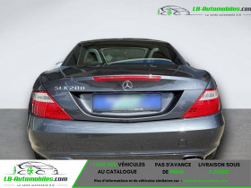 Mercedes Classe S SLK 200  occasion � Beaupuy - photo n�6
