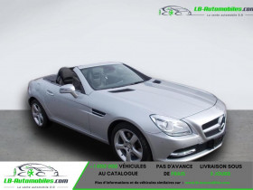Mercedes Classe S SLK 250 BVA  occasion � Beaupuy - photo n�2
